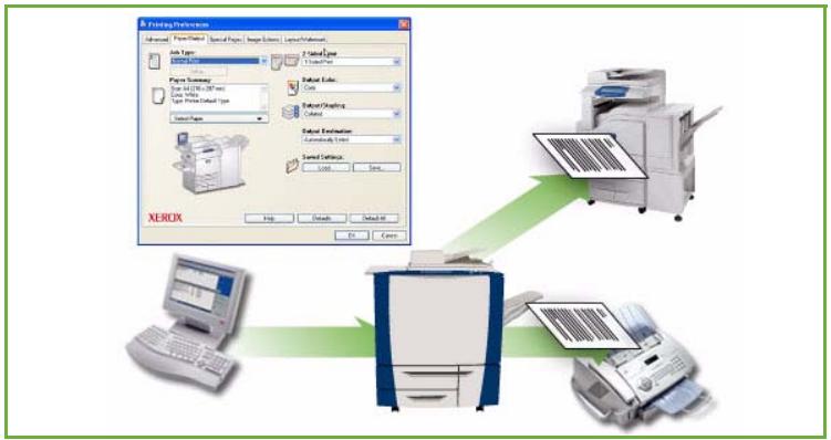 XEROX COLORQUBE 9201 9202 9203 - Allgemeine Hinweise - 1
