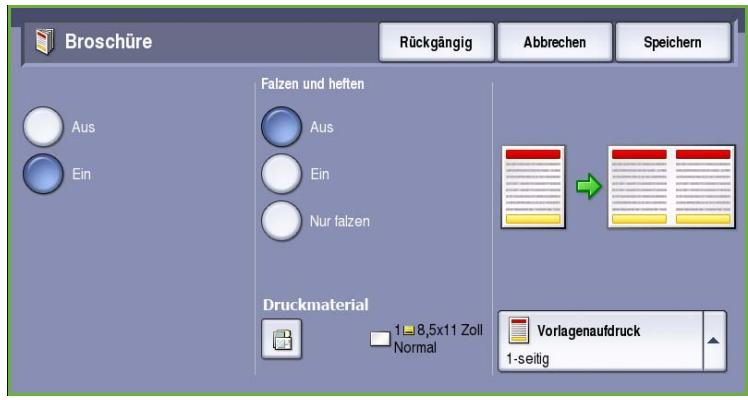 XEROX COLORQUBE 9201 9202 9203 - Broschüre - 2