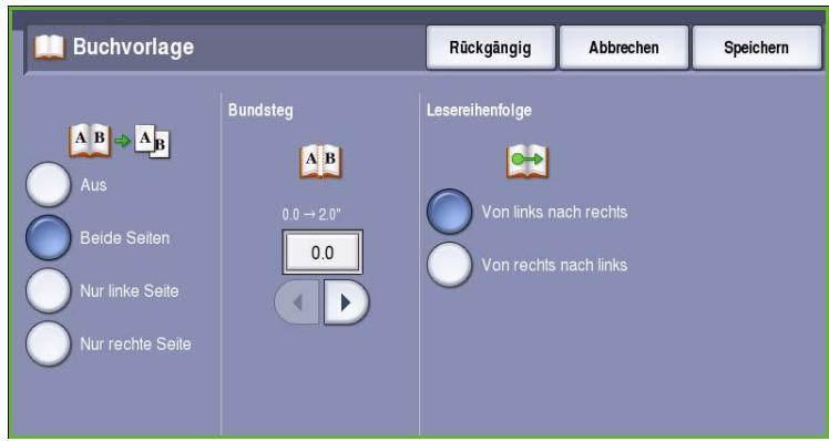XEROX COLORQUBE 9201 9202 9203 - Buchvorlage - 3