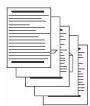 XEROX COLORQUBE 9201 9202 9203 - Auftragsaufbau - 1