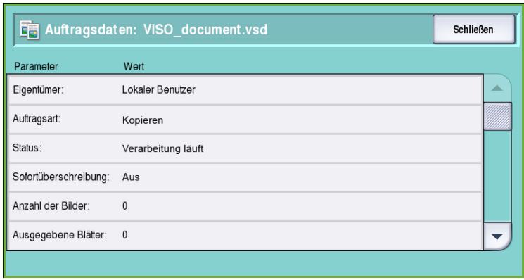 XEROX COLORQUBE 9201 9202 9203 - Fertige Aufträge - 3