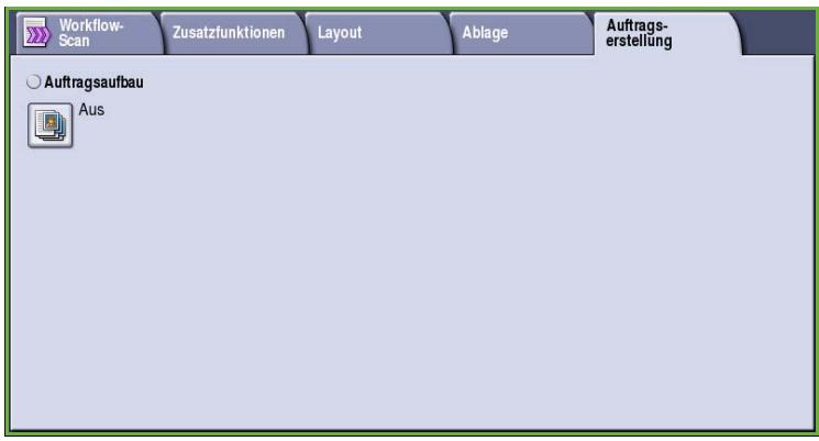 XEROX COLORQUBE 9201 9202 9203 - Auftragserstellung - 1