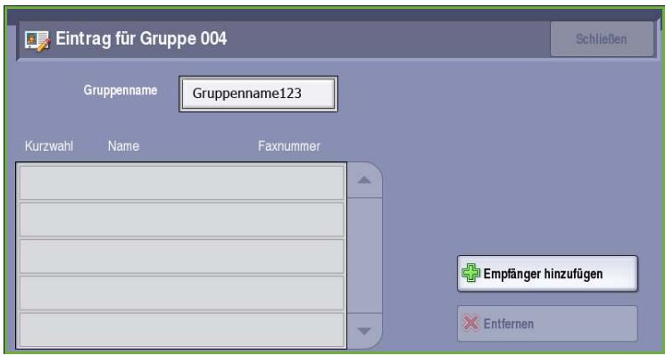 XEROX COLORQUBE 9201 9202 9203 - Gruppen - 4