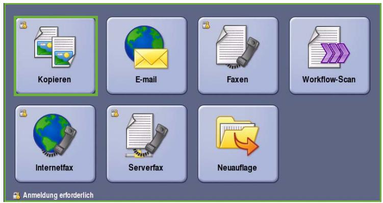 XEROX COLORQUBE 9201 9202 9203 - Allgemeine Hinweise - 1