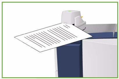 XEROX COLORQUBE 9201 9202 9203 - Offline-Hefter - 1