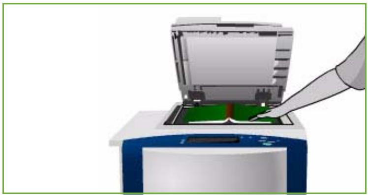 XEROX COLORQUBE 9201 9202 9203 - Buchvorlage - 2
