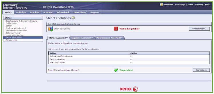 XEROX COLORQUBE 9201 9202 9203 - SMart eSolutions - 1