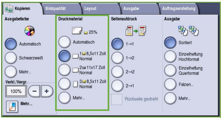 XEROX COLORQUBE 9201 9202 9203 - Sonderseiten - 1
