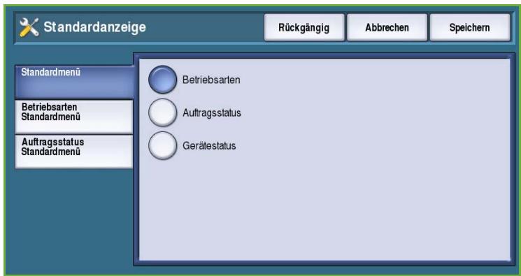 XEROX COLORQUBE 9201 9202 9203 - Standardanzeige - 1