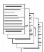 XEROX COLORQUBE 9201 9202 9203 - Auftragsaufbau - 1
