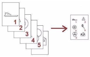 XEROX COLORQUBE 9201 9202 9203 - Seitenlayout - 1