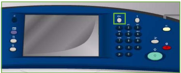 XEROX COLORQUBE 9201 9202 9203 - Anmelden/Abmelden - 1
