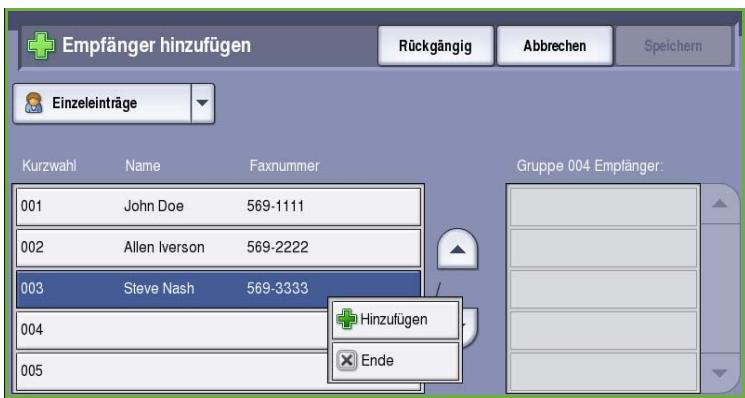 XEROX COLORQUBE 9201 9202 9203 - Gruppen - 5