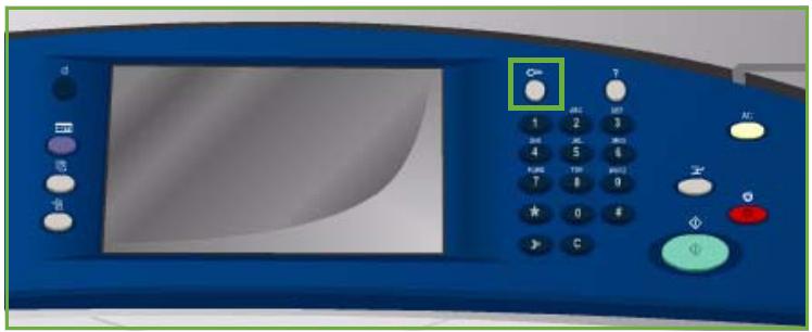 XEROX COLORQUBE 9201 9202 9203 - Anmelden/Abmelden - 1