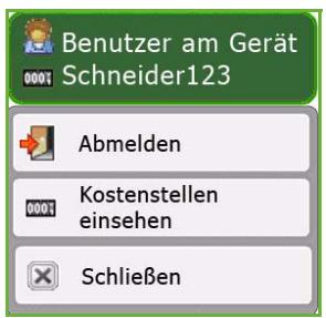 XEROX COLORQUBE 9201 9202 9203 - Anmelden/Abmelden - 2