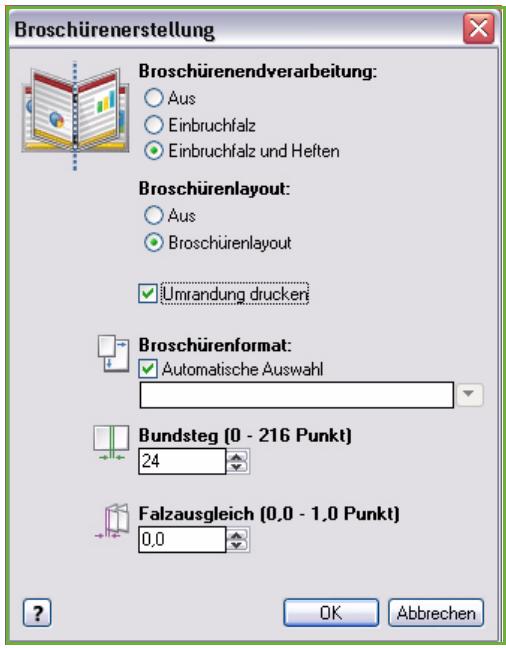 XEROX COLORQUBE 9201 9202 9203 - Broschürenformat - 1