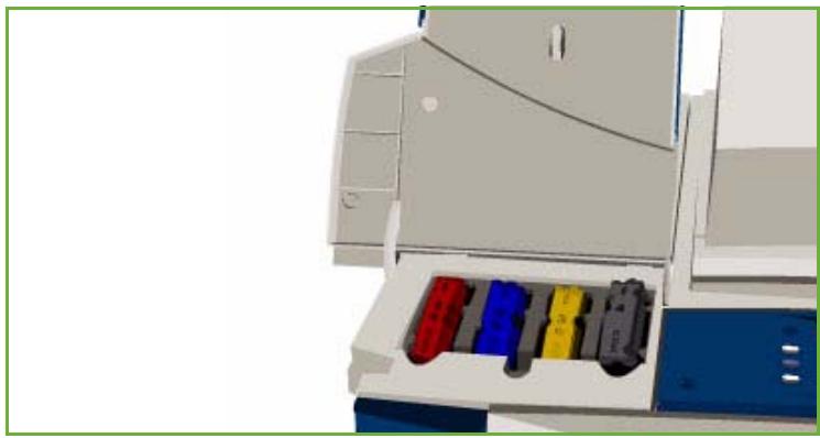 XEROX COLORQUBE 9201 9202 9203 - Tintenstifte - 1