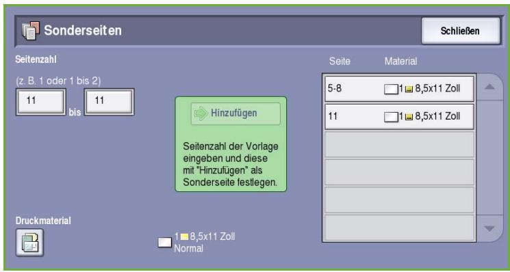 XEROX COLORQUBE 9201 9202 9203 - Sonderseiten - 3
