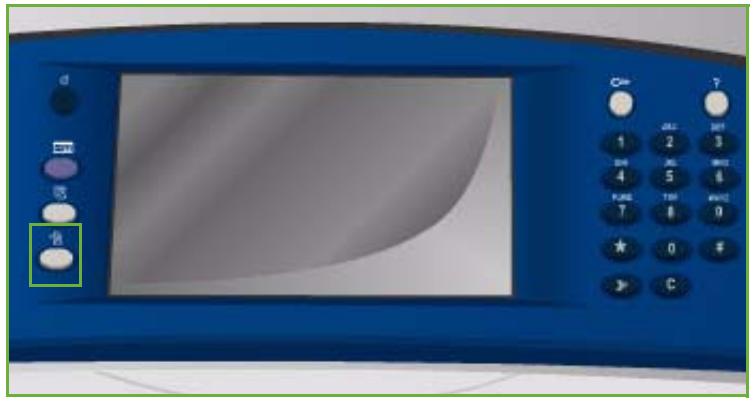 XEROX COLORQUBE 9201 9202 9203 - Verwaltung - 1
