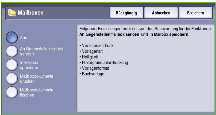 XEROX COLORQUBE 9201 9202 9203 - Mailboxen - 1
