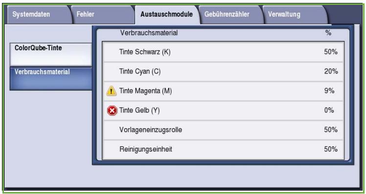 XEROX COLORQUBE 9201 9202 9203 - Verbrauchsmaterial - 1