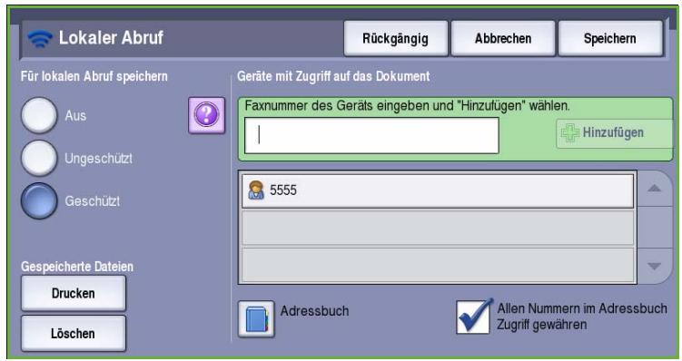XEROX COLORQUBE 9201 9202 9203 - Geschützt - 1