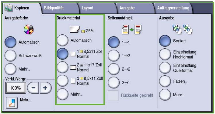 XEROX COLORQUBE 9201 9202 9203 - Kapitelanfänge - 1