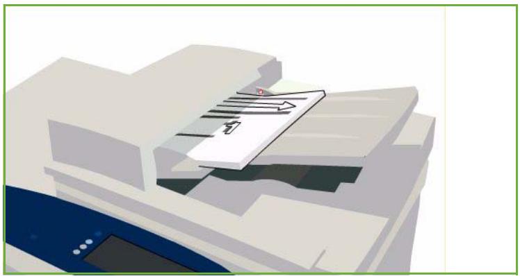XEROX COLORQUBE 9201 9202 9203 - Verwenden von Scanausgabe: Mailbox - 1
