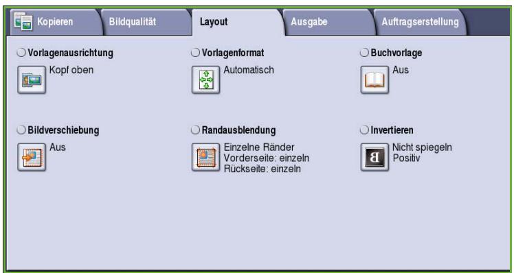 XEROX COLORQUBE 9201 9202 9203 - Layout - 1