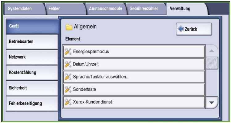 XEROX COLORQUBE 9201 9202 9203 - Allgemein - 1