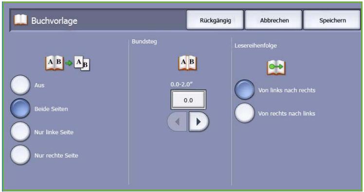 XEROX COLORQUBE 9201 9202 9203 - Buchvorlage - 3