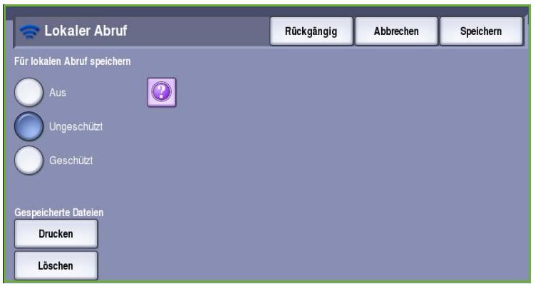 XEROX COLORQUBE 9201 9202 9203 - Ungeschützt - 1