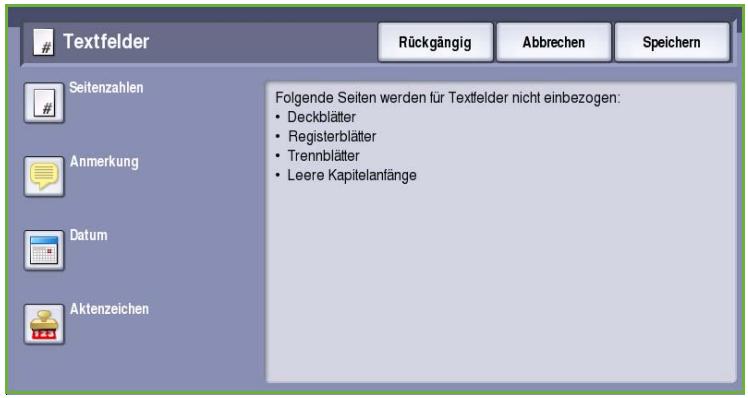 XEROX COLORQUBE 9201 9202 9203 - Anmerkung - 1