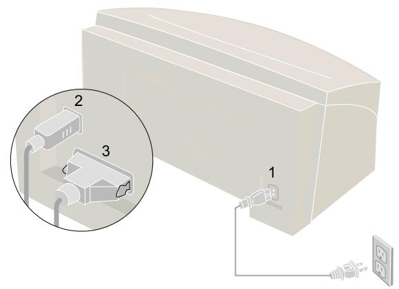 XEROX DOCUPRINT M760 - PRINTER COMPONENTS - 1