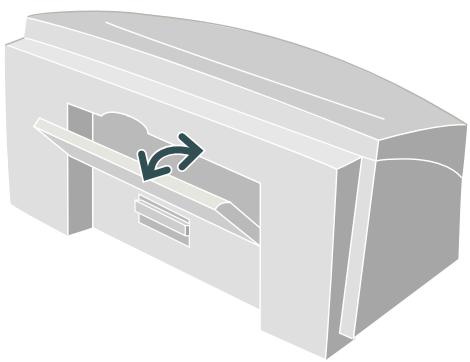 XEROX DOCUPRINT M760 - Bypass Tray - 1