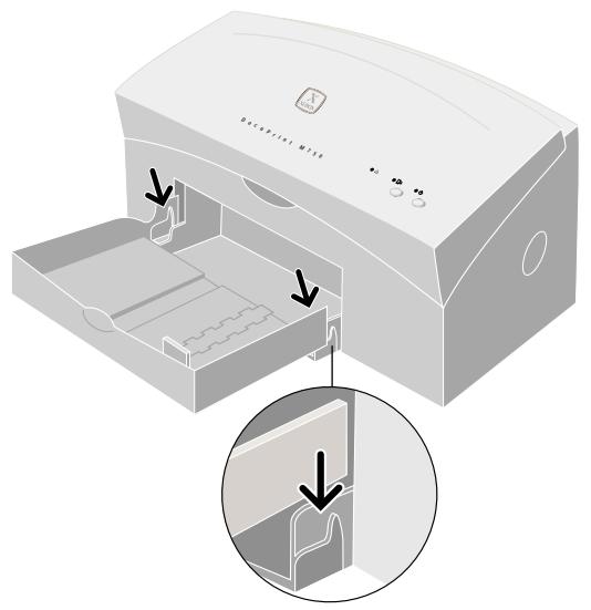 XEROX DOCUPRINT M760 - PRINTER COMPONENTS - 1