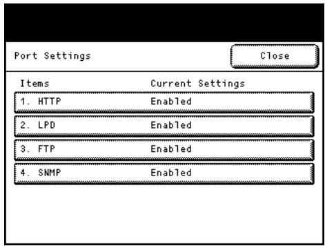 XEROX IJP 2000 - SNMP - 1