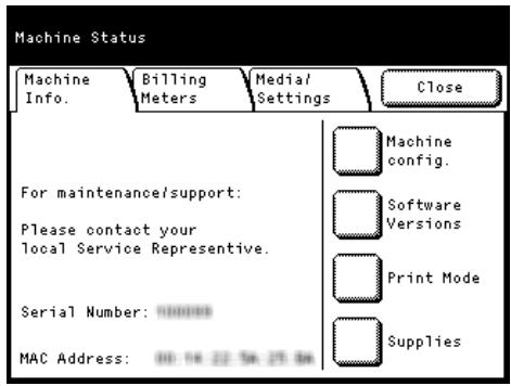 XEROX IJP 2000 - Schritte - 1