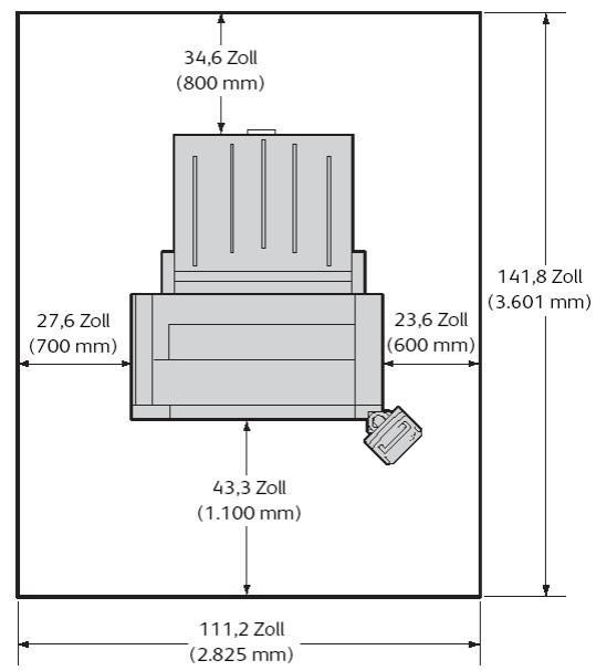 XEROX IJP 2000 - ACHTUNG - 5