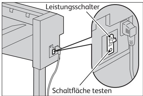 XEROX IJP 2000 - !WARNHINWEIS - 12