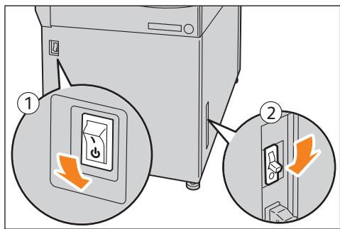 XEROX IJP 2000 - Schritte - 2