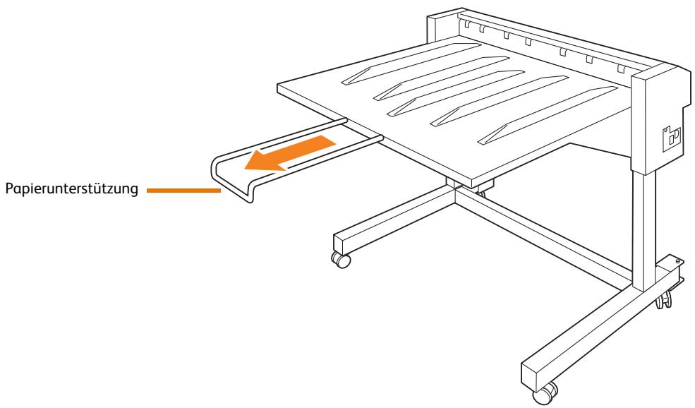 XEROX IJP 2000 - Papierstapelbehälter (optional) - 2