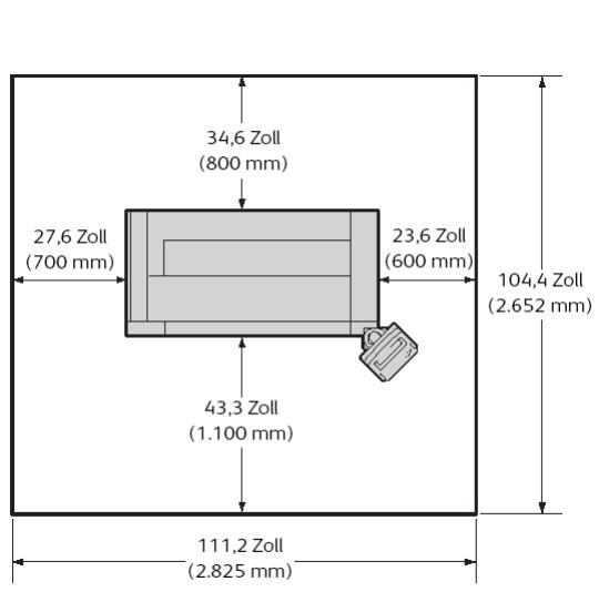 XEROX IJP 2000 - ACHTUNG - 4