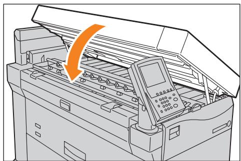 XEROX IJP 2000 - Hinweis - 5