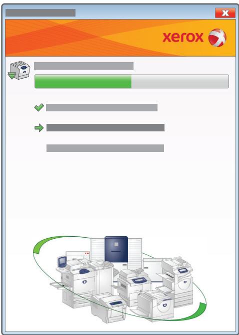 XEROX MOBILE  DRIVER - Installation de Mobile Express Driver - 1