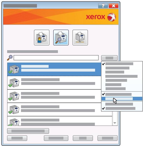 XEROX MOBILE  DRIVER - L'imprimante est-elle dotée des fonctions nécessaires? - 1