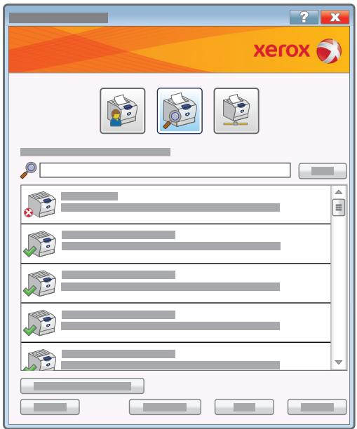 XEROX MOBILE  DRIVER - Si n'importe qu'elle imprimante vous convient - 1
