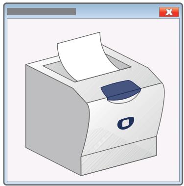 XEROX MOBILE  DRIVER - Selection et enregistrement des paramètres d'impression - 1