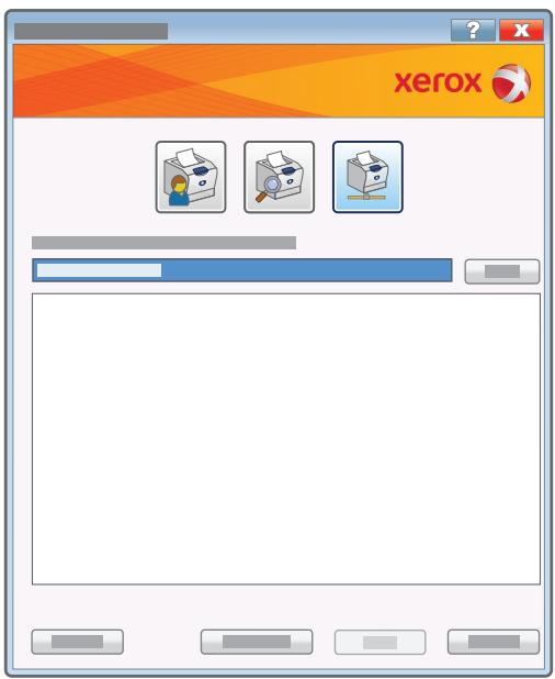 XEROX MOBILE  DRIVER - Si vous travaill d'impression exige une imprimante particulière - 1
