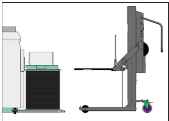 XEROX NUVERA 200 288 MX - Avertissement - 1